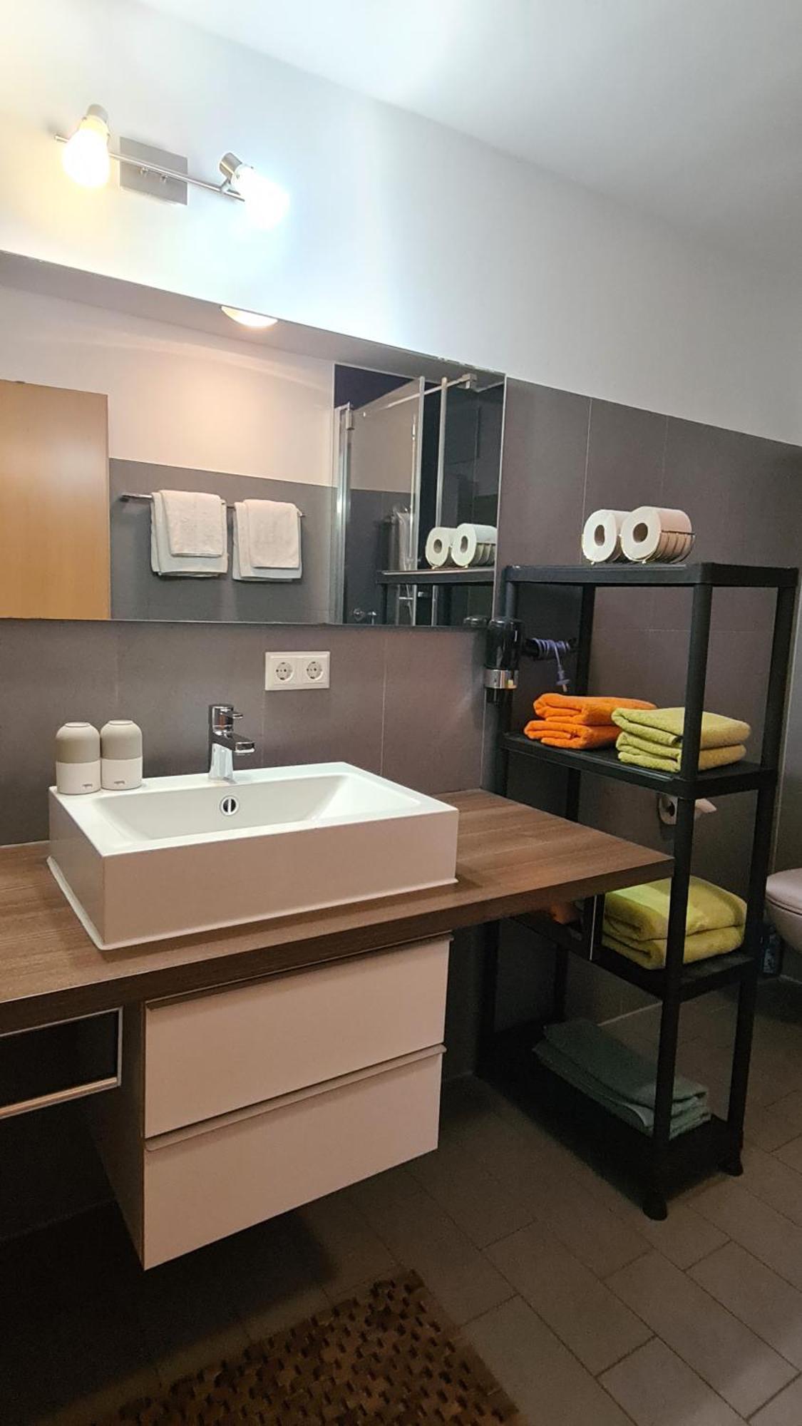 Schwabenstuben Apartment Меерсбург Екстериор снимка